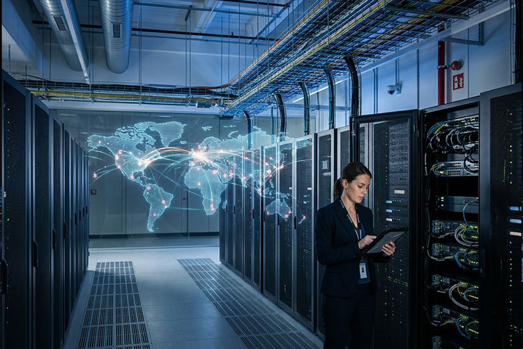 data center location