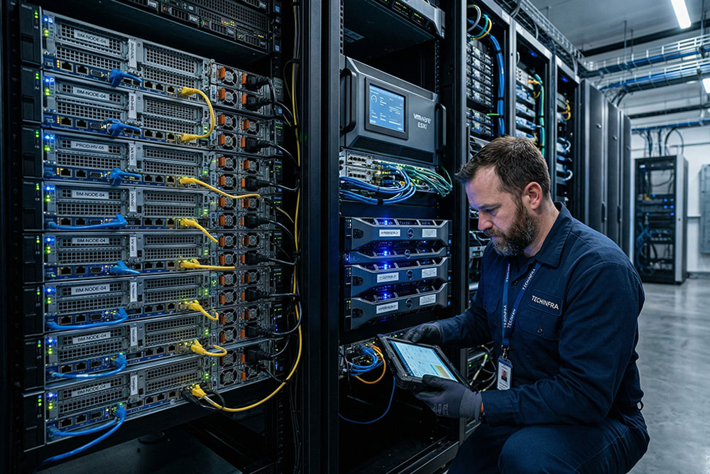 bare metal vs virtual machines