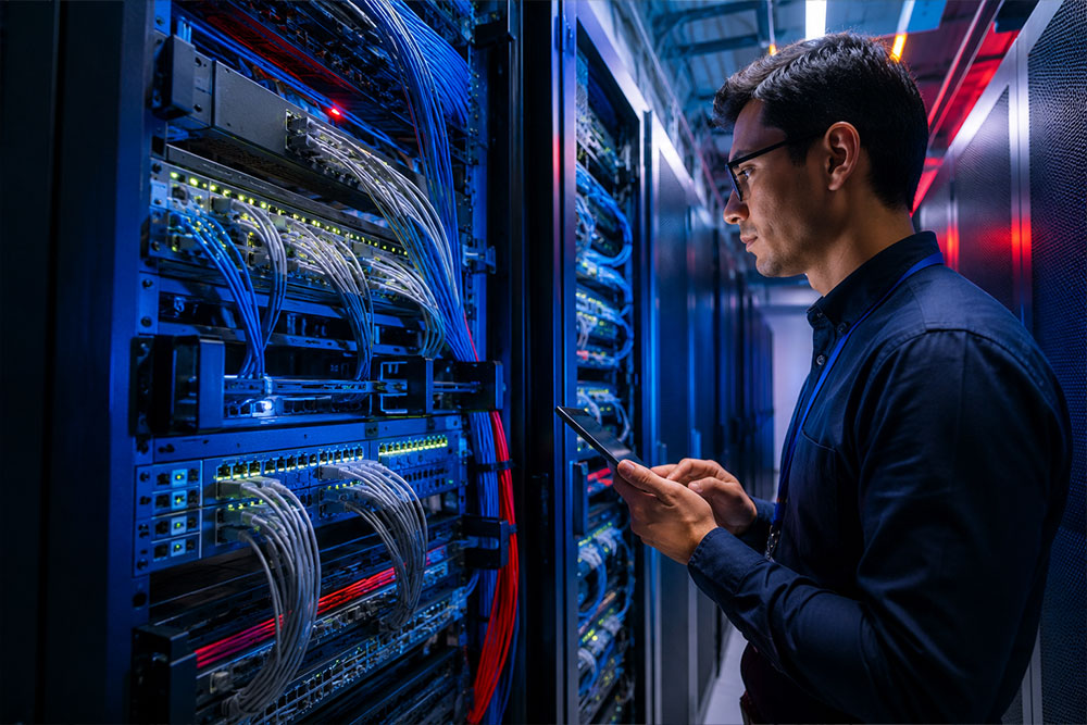 Miami Colocation Data Center