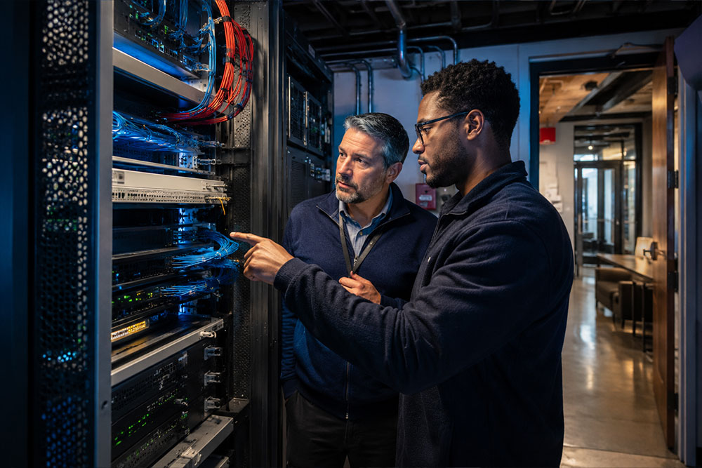 Miami Colocation Data Center