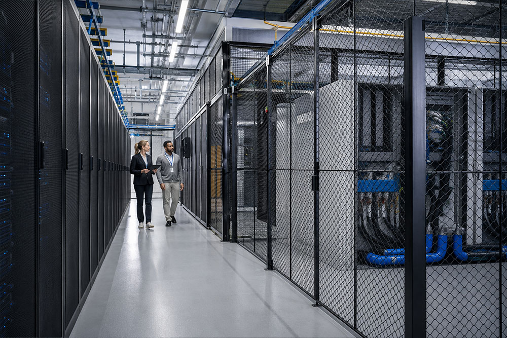 high-density colocation Miami