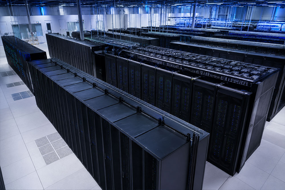 high-density colocation Miami
