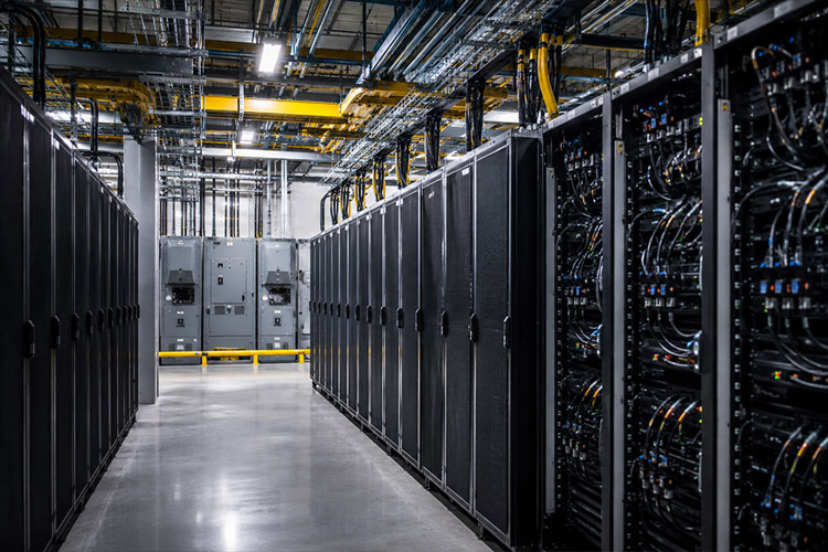 Colocation power requirements