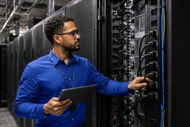Colocation power requirements