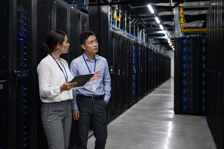 Colocation power requirements