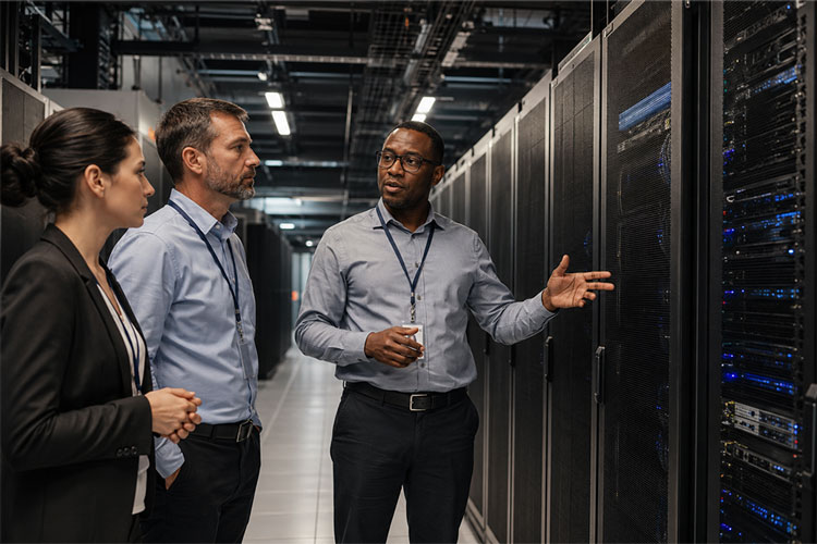 Colocation power requirements