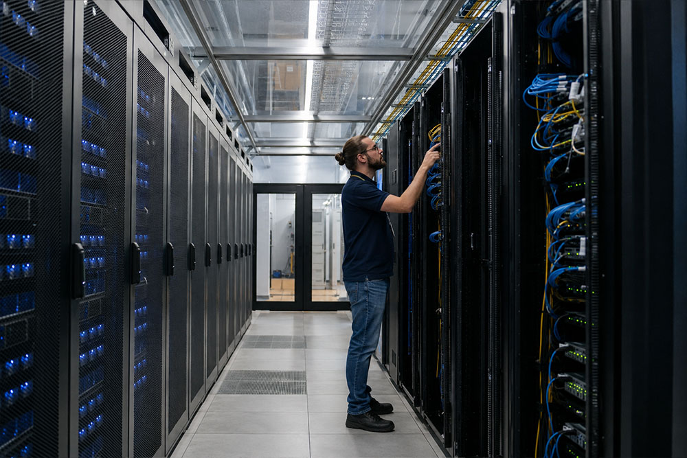 colocation data center sustainability