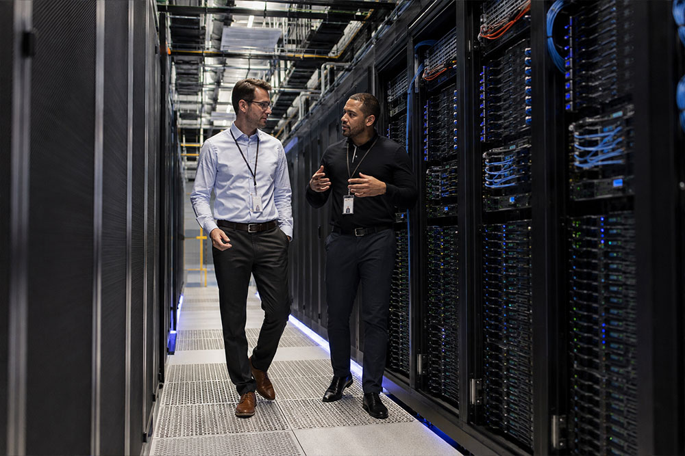 colocation data center sustainability