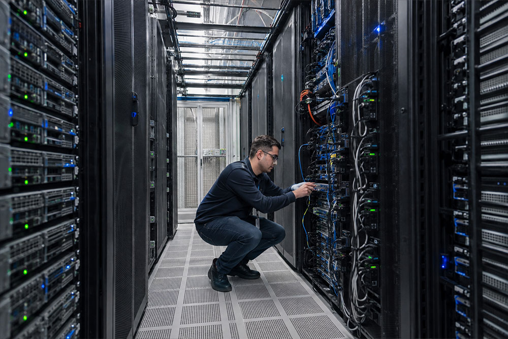 colocation data center sustainability
