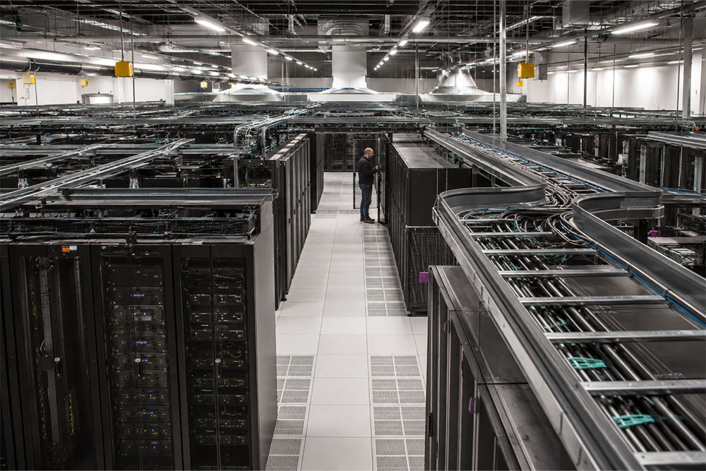 colocation data center sustainability