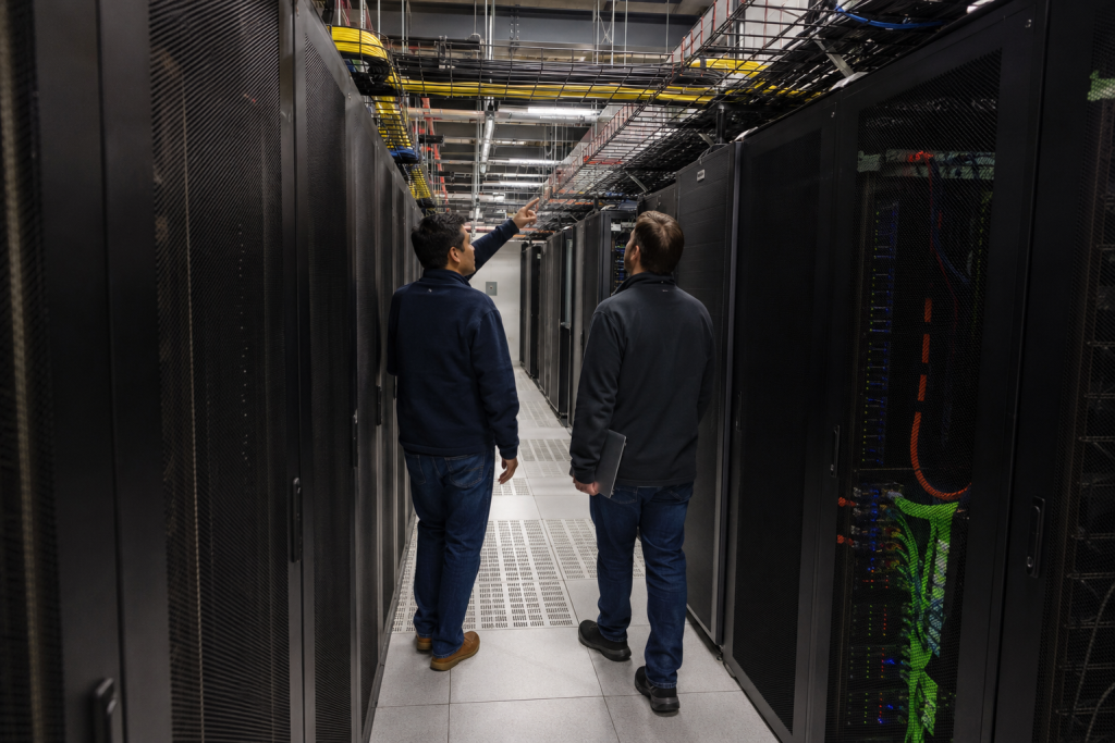 data center interconnect