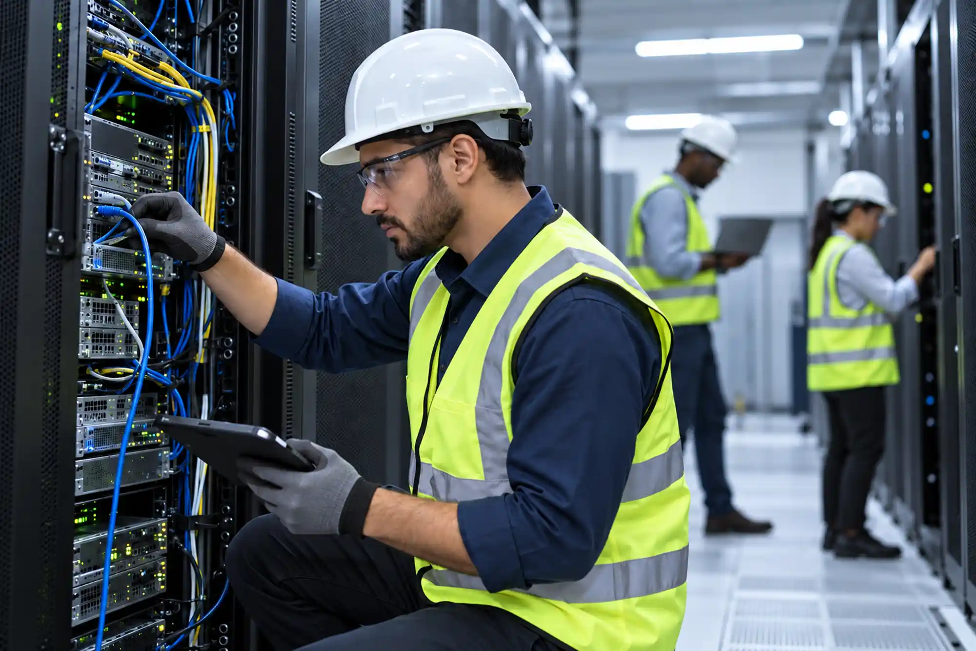 Build to Suit Data Centers