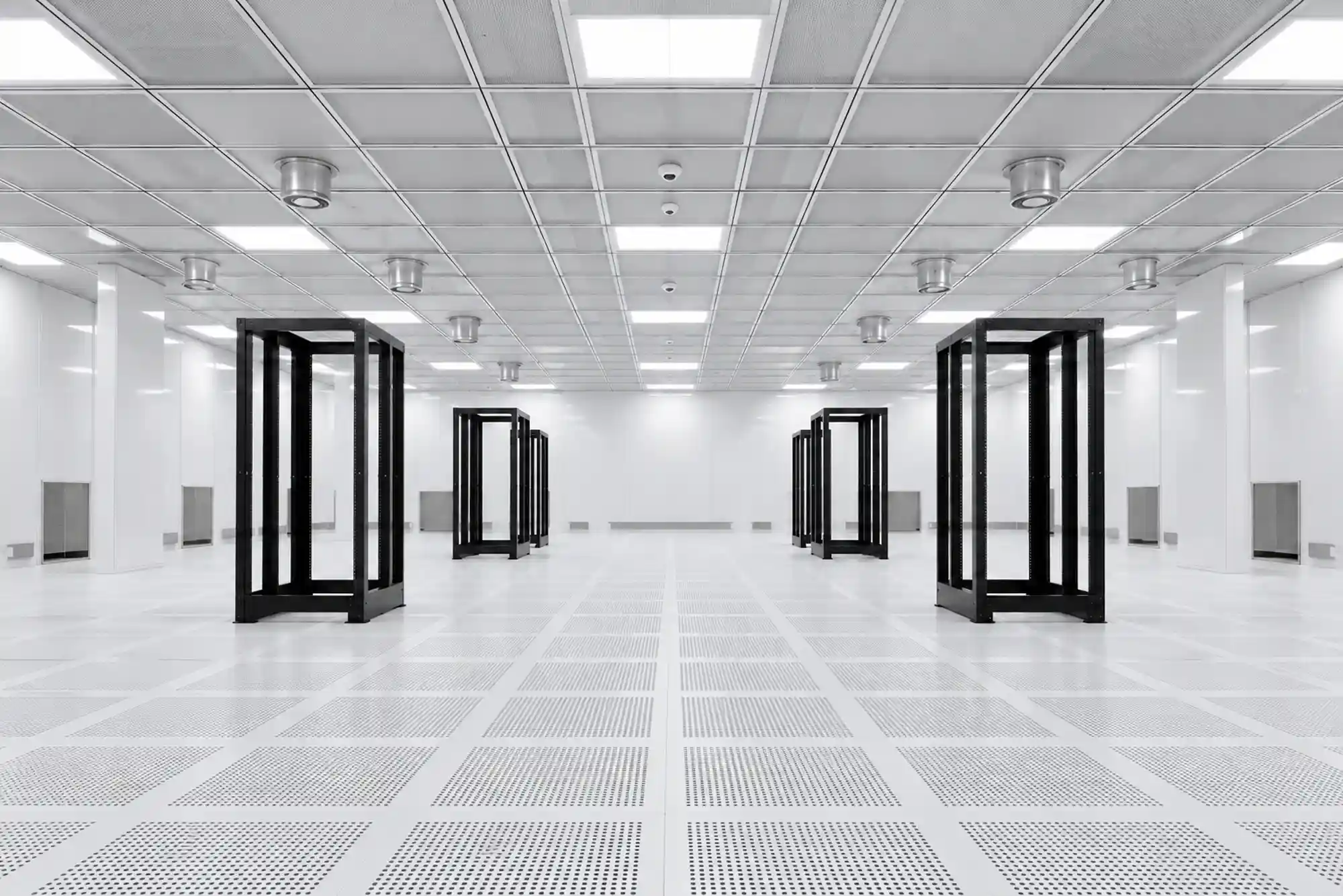 Build to Suit Data Centers