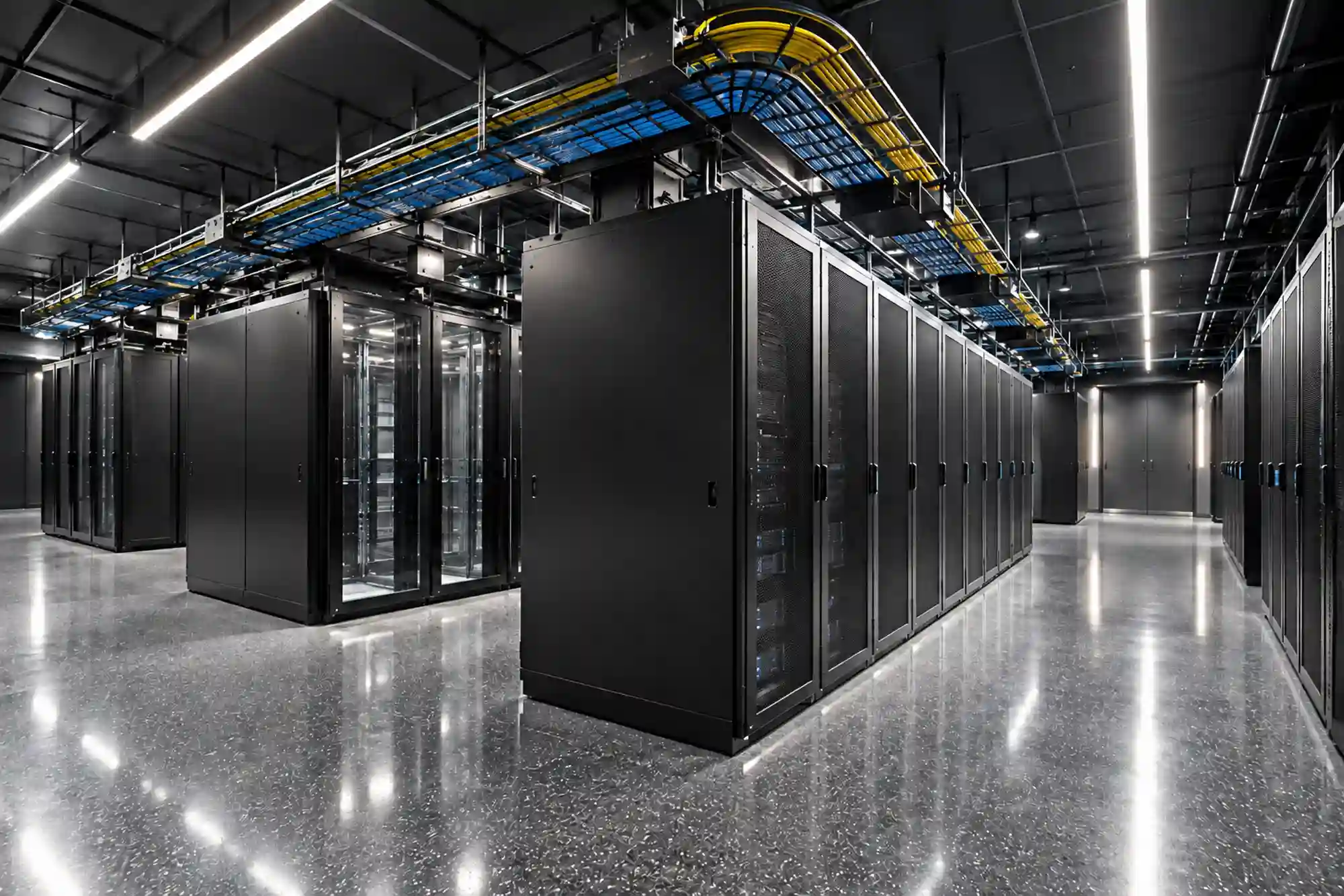 Build to Suit Data Centers
