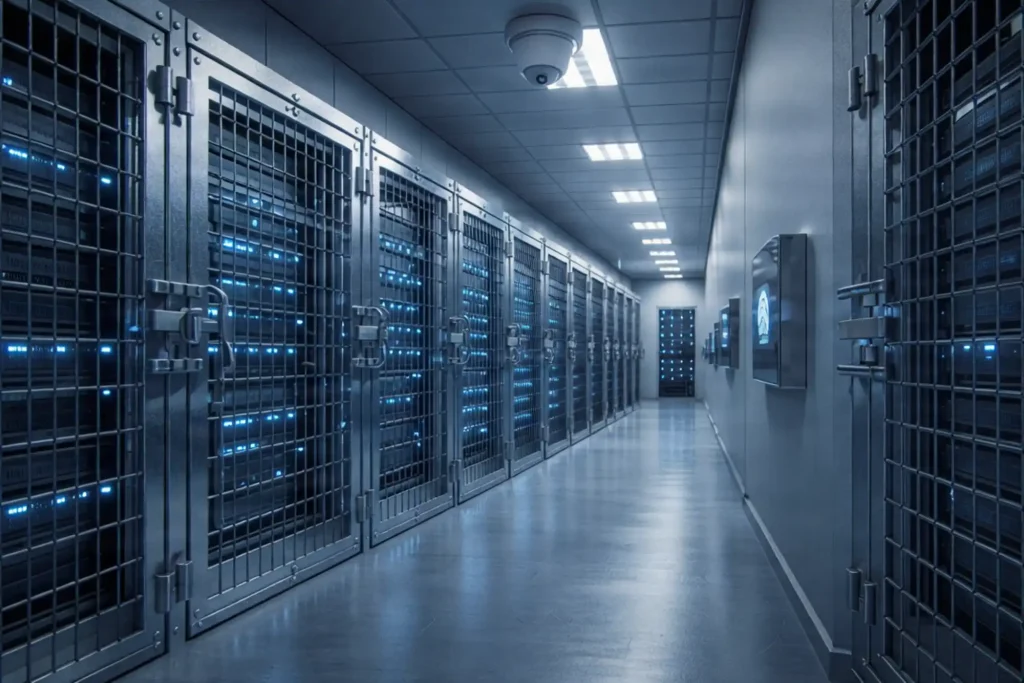 in-house physical security
