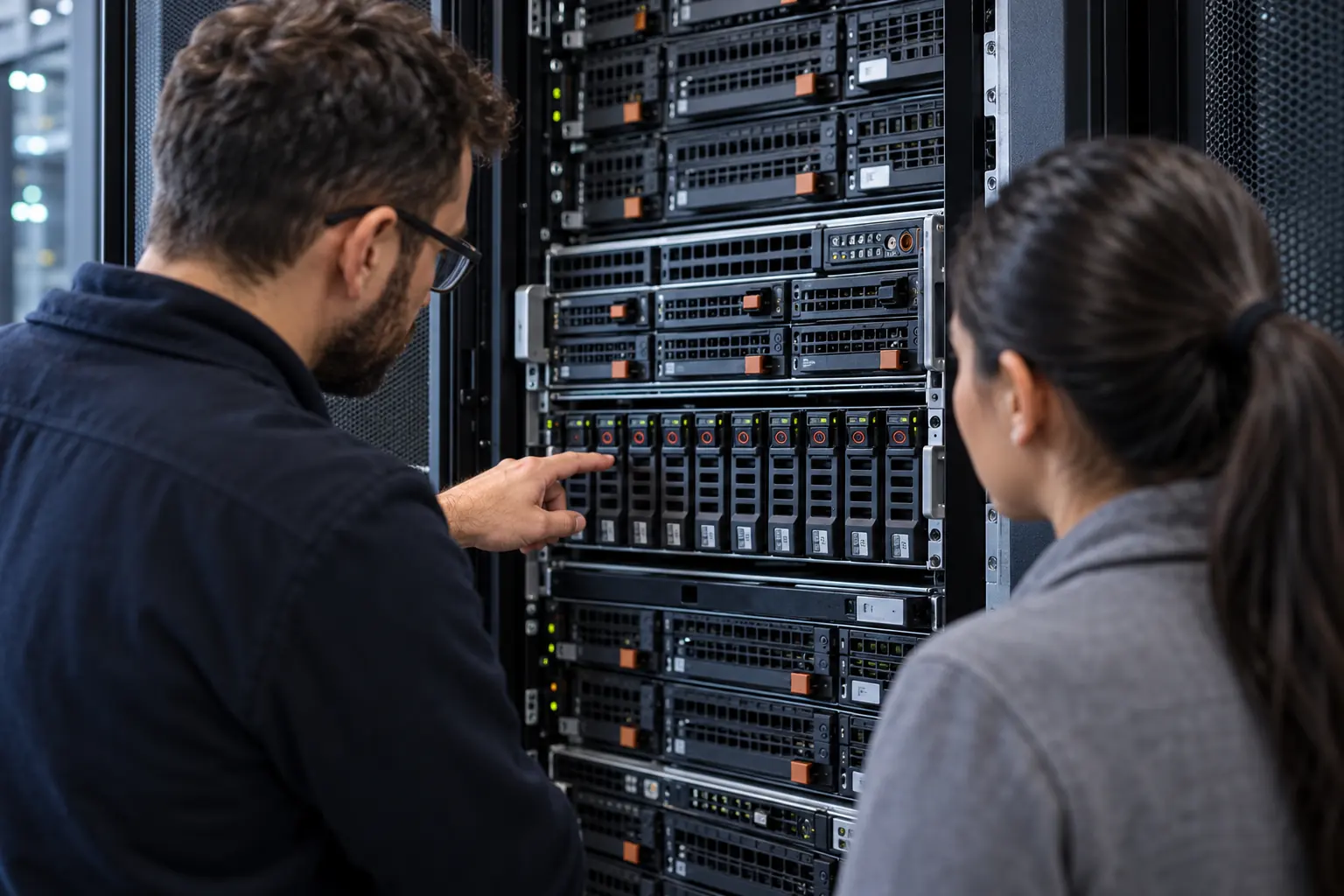 Disaster Recovery Replication